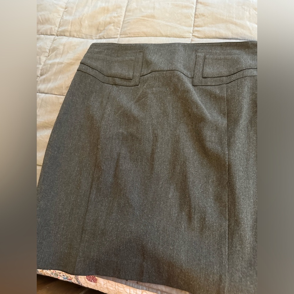 Pencil skirt